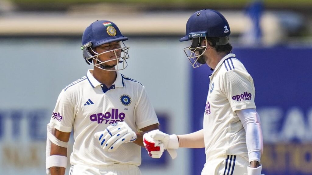 IND vs SL LIVE score: India bats again after claiming 178-run lead; Jaiswal falls for duck IND vs SL LIVE score: India bats again after claiming 178-run lead; Jaiswal falls for duck