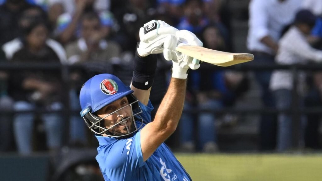 IRE vs AFG: Rahmat Shah century leads Afghanistan to 4-0 series sweep of Ireland IRE vs AFG: Rahmat Shah century leads Afghanistan to 4-0 series sweep of Ireland