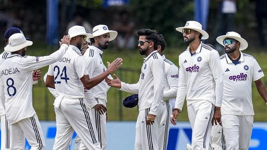 India vs Sri Lanka, 2nd Test Day 5 LIVE score: SL 340/7; Suthar dismisses Nuwantha after Lunch
