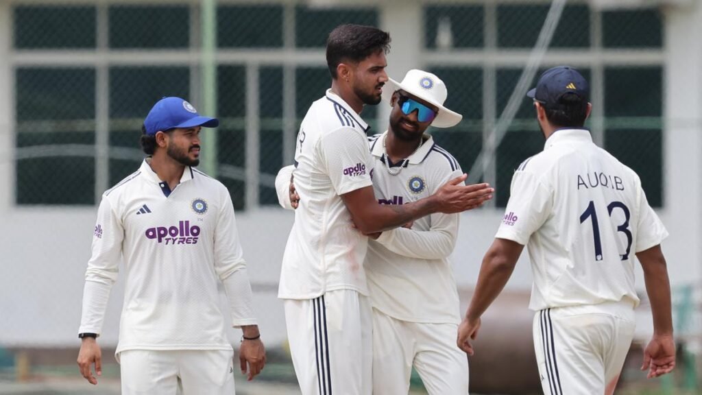 India vs Sri Lanka: Playing a practice match better than training in nets, says Kotak India vs Sri Lanka: Playing a practice match better than training in nets, says Kotak