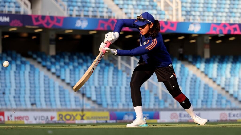 India vs Thailand LIVE score, Women’s Asia Cup 2026: IND 65/1 (6); Pratika, Shafali rebuild after Smriti gets run out