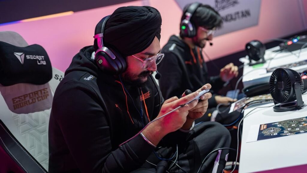 Indian sports wrap, August 10: Two Indian teams qualify for PMWC final of Esports World Cup 2026 Indian sports wrap, August 10: Two Indian teams qualify for PMWC final of Esports World Cup 2026