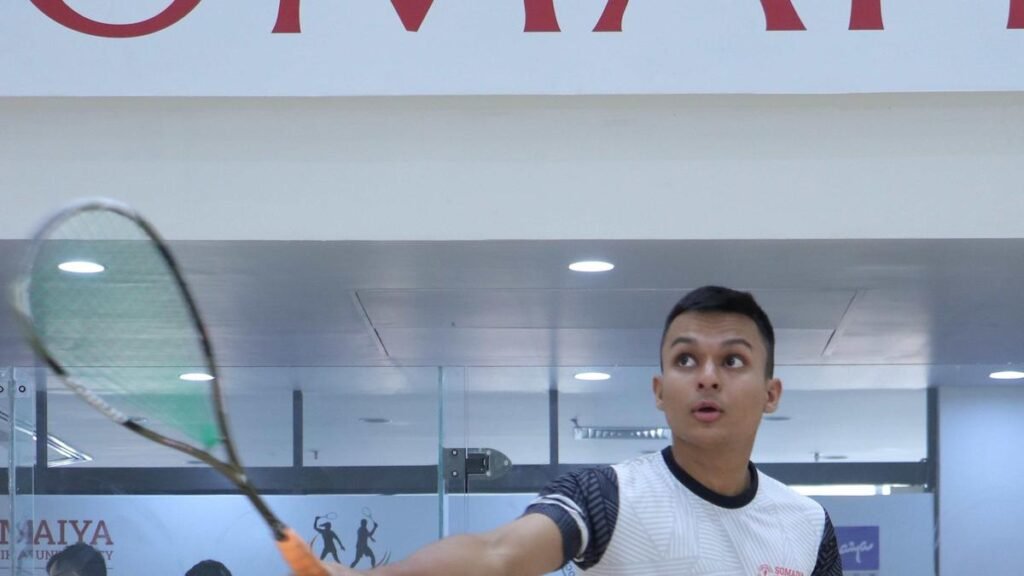 Indian sports wrap, August 11: Suraj Chand outlasts Menshawy in five-game HCL Squash contest Indian sports wrap, August 11: Suraj Chand outlasts Menshawy in five-game HCL Squash contest