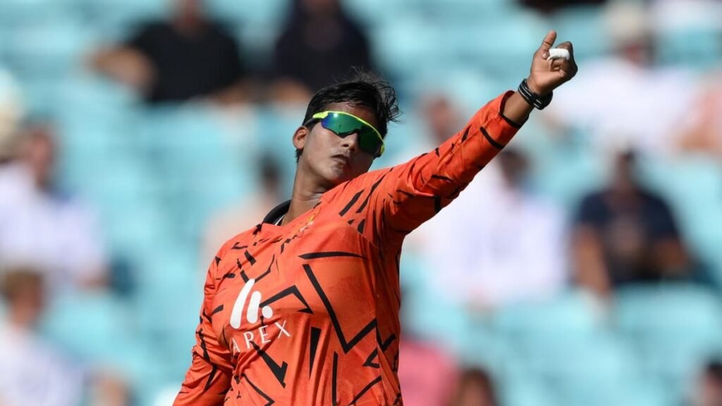 Indians in the Hundred 2026: Deepti Sharma’s Sunrisers Leeds reaches final
