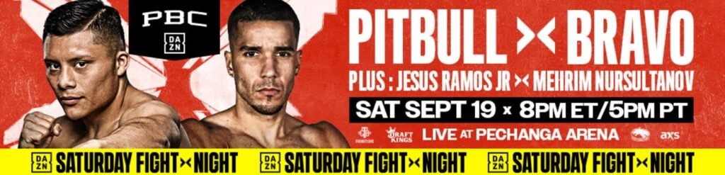 Isaac Cruz Defends Interim WBC Title Against Nestor Bravo