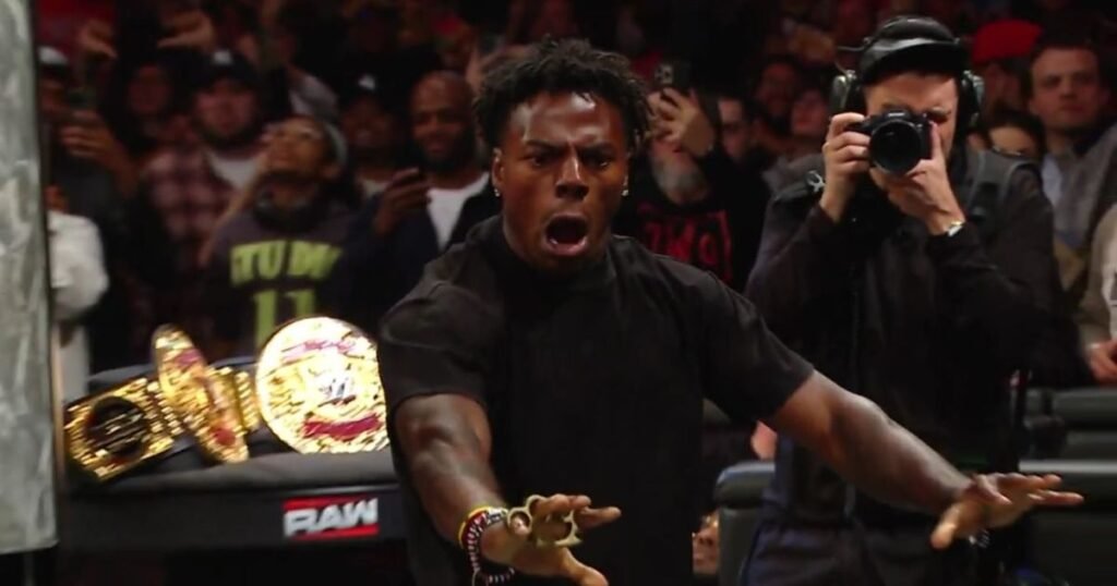 Ishowspeed Says WWE Return Is Coming ‘Very Soon’