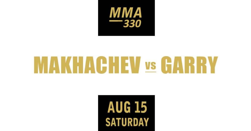 Islam Makhachev vs Garry Full fight video UFC 330 highlights Islam Makhachev vs Ian Garry full fight video UFC 330 poster by ATBF