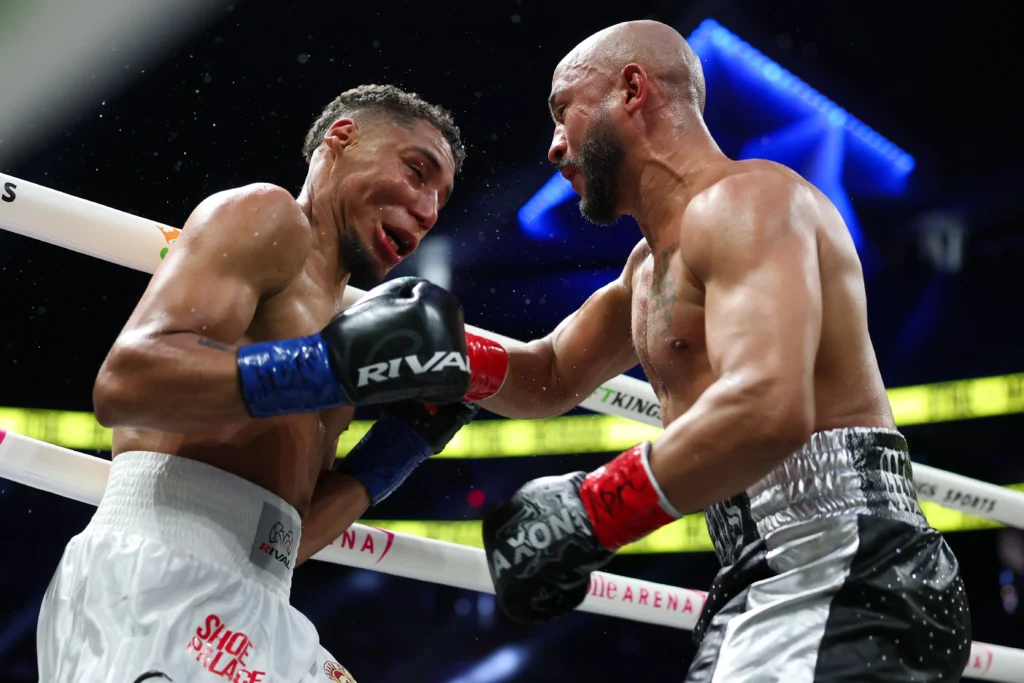 Gary Antuanne Russell: “We’re TAKING This Belt — The Russell Family Will Make HISTORY Again!”