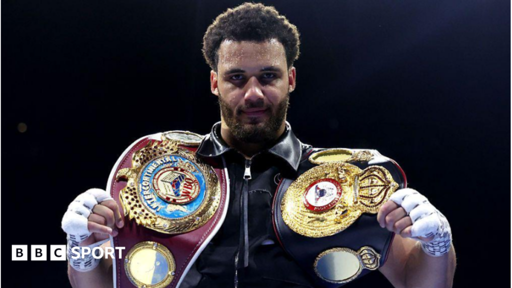 Itauma vs Hrgovic: Can fast-tracked 21-year-old Briton make history on Saturday? Itauma vs Hrgovic: Can fast-tracked 21-year-old Briton make history on Saturday?