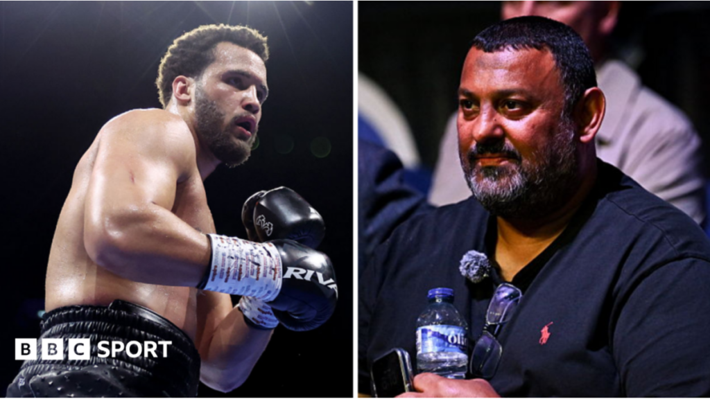 Itauma vs Hrgovic: Prince Naseem Hamed says Moses Itauma is a 'million times better' than Anthony Joshua and Tyson Fury