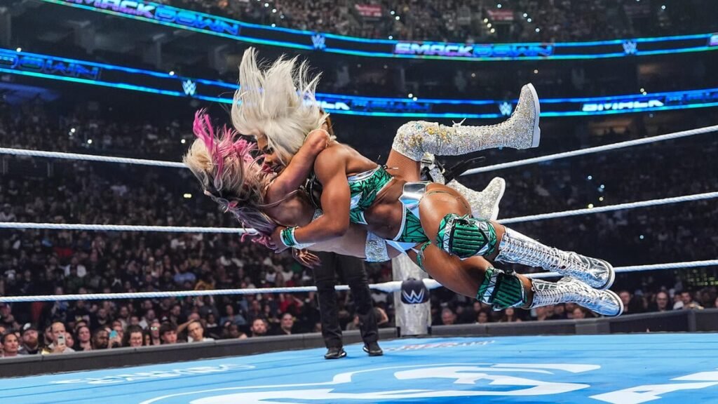 Jade and Charlotte Fight It Out In Philly; Chelsea Celebrates Her Championship Win Jade and Charlotte Fight It Out In Philly; Chelsea Celebrates Her Championship Win