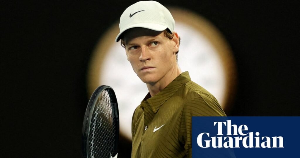 Jannik Sinner ‘very sad and disappointed’ as knee injury puts him out of US Open | Jannik Sinner