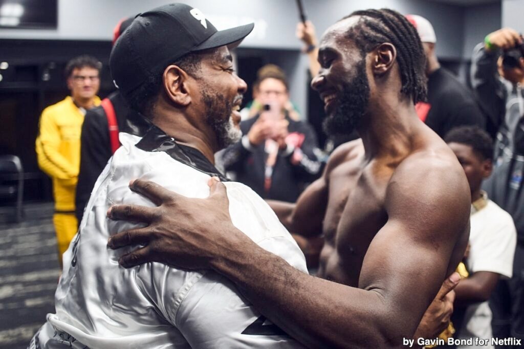Jaron Ennis Can’t Touch Terence Crawford Brian McIntyre: Jaron Ennis Can