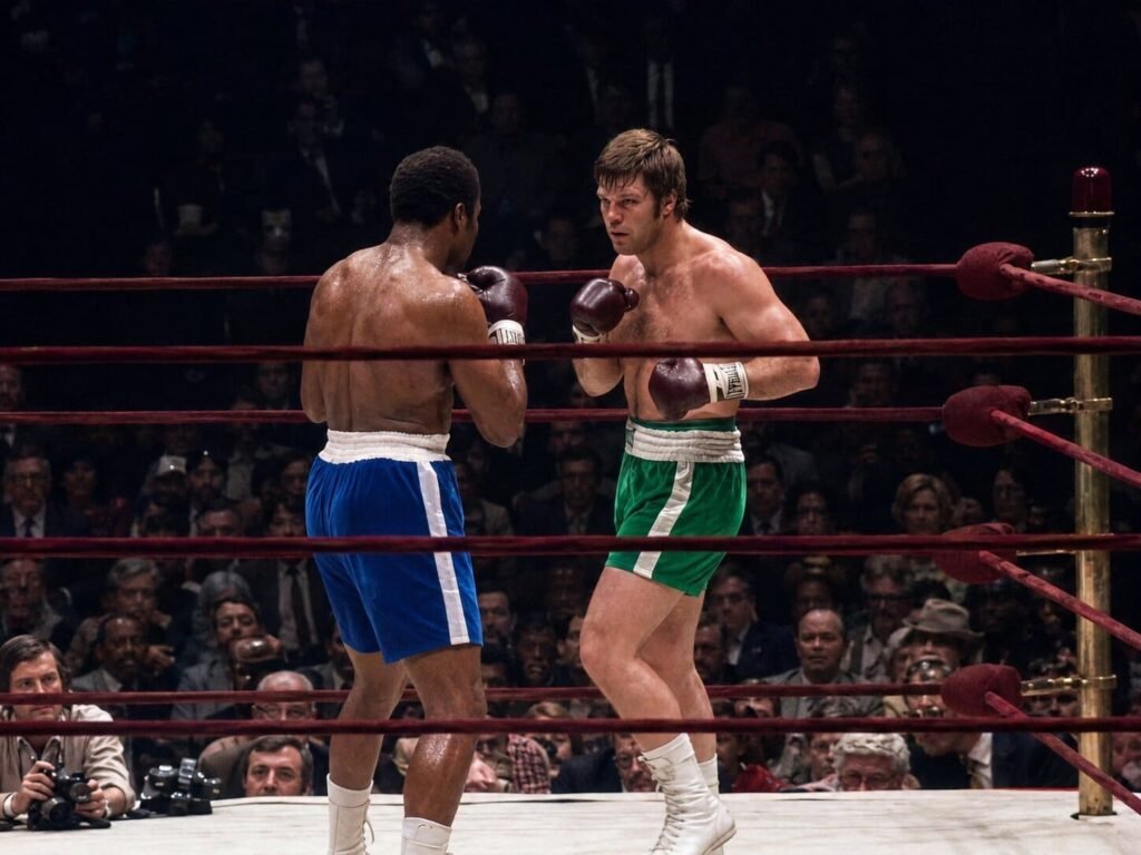 Jerry Quarry Destroys Earnie Shavers In 141 Seconds Image: Jerry Quarry Destroys Earnie Shavers in 141 Seconds