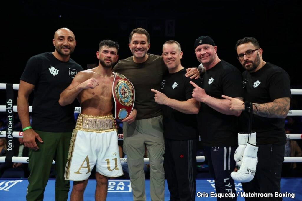 Image: Joe Cordina Cannot Afford Another Wasted Year