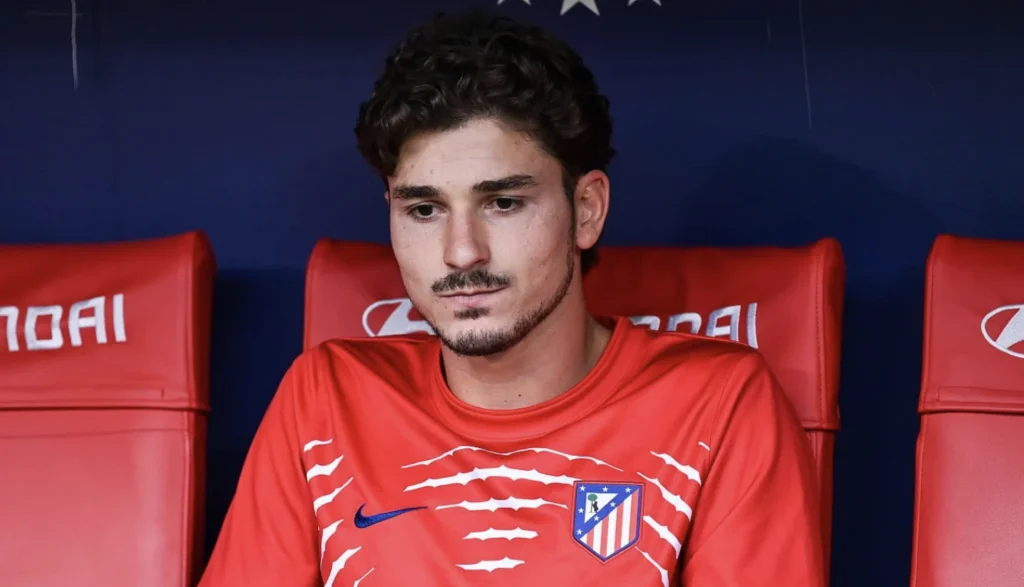 Julian Alvarez is very good, but boy is it complicated