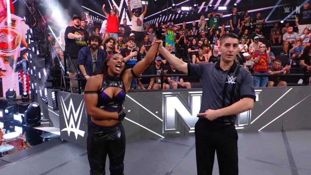 Kali Armstrong Defeats Zaria, Added To Title Unification Match At Heatwave