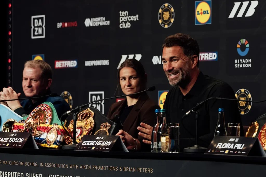 Katie Taylor admits she lost hope of Croke Park ‘fairytale’ Callum Walsh RESPONDS to Conor McGregor Comparisons: “We’re A Lot Different People”