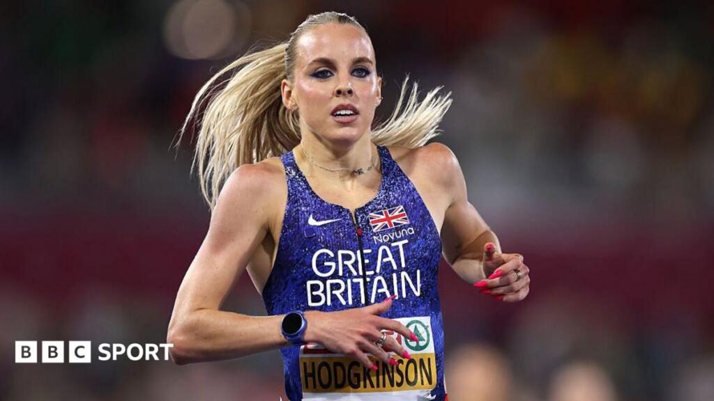 Keely Hodgkinson