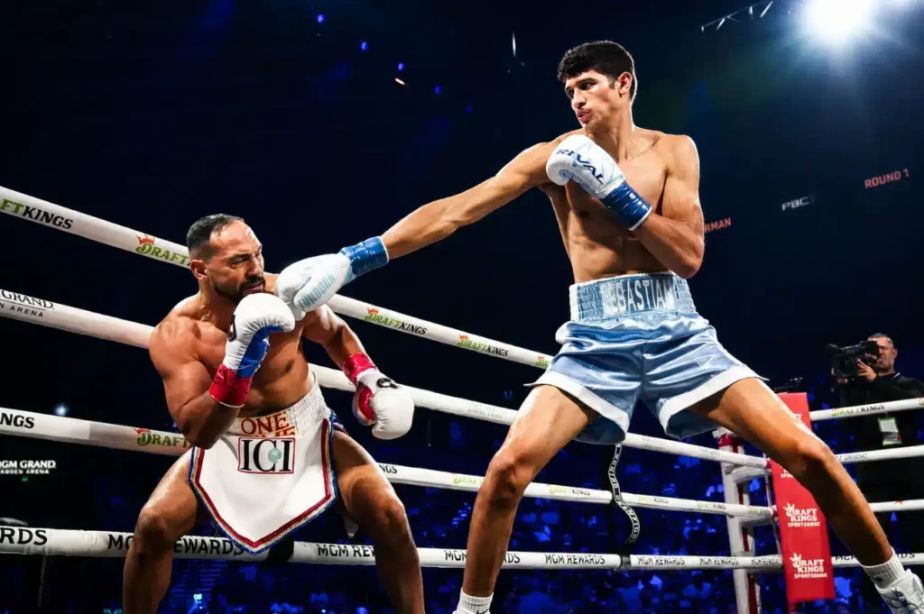 Keith Thurman Returning To 147, Targets Liam Paro Keith Thurman Returning To 147, Targets Liam Paro