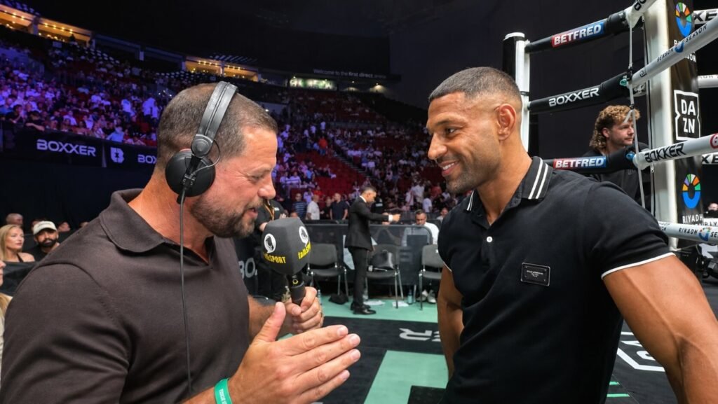Kell Brook’s 168-Lb Return Is A Dangerous Gamble Kell Brook