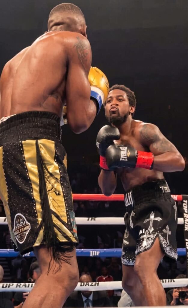 Kenny Porter Says Davis Hurt His Business Reputation Kenny Porter Says Davis Hurt His Business Reputation
