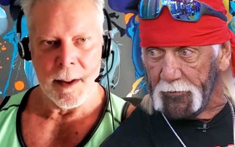 Kevin Nash Admits He Never Thought Hulk Hogan Would Actually Die Kevin Nash Calls Out Black Wrestlers for Flip-Flopping on Hulk Hogan After His Death