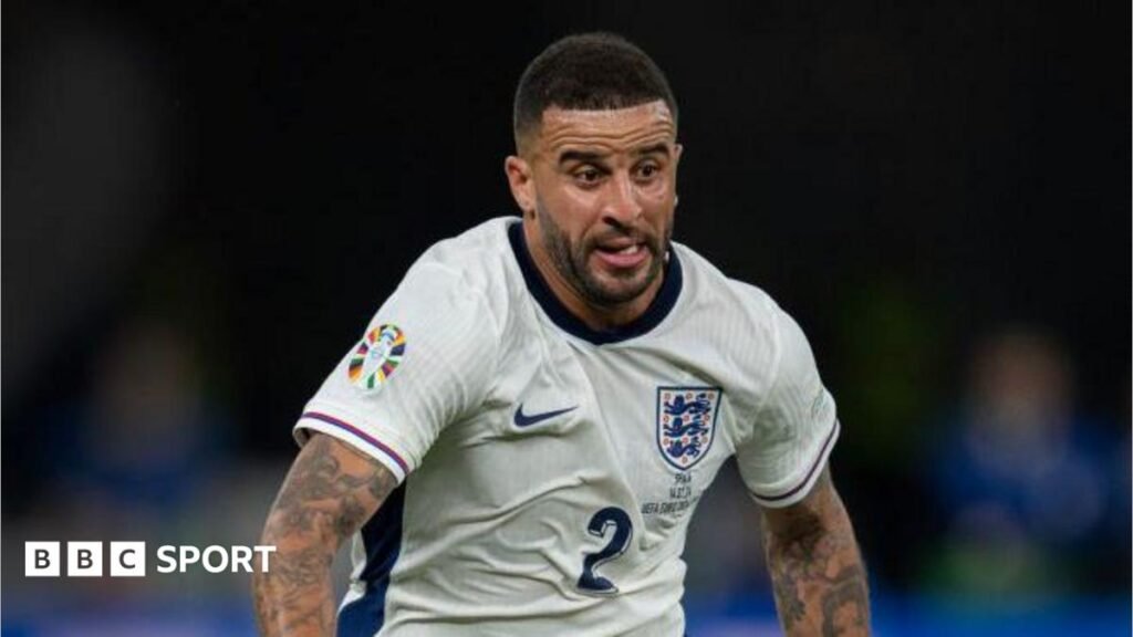 Kyle Walker