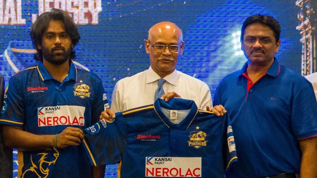 Leeds United co-owner Palani Gurusamy ready for TNPL venture with Madurai Panthers Leeds United co-owner Palani Gurusamy ready for TNPL venture with Madurai Panthers