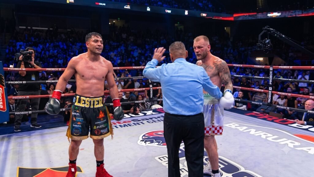 Lester Martinez Breaks Down Luka Plantic In Ten Image: Lester Martinez Breaks Down Luka Plantic in Ten