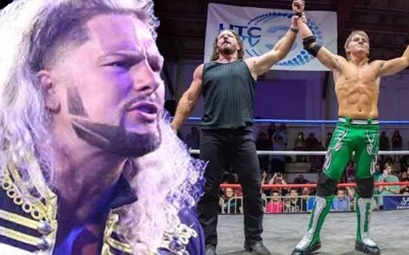Lexis King Defends AJ Styles’ Son Avery Styles After Arik Cannon Calls Him Out Lexis King Defends AJ Styles’ Son Avery Styles After Arik Cannon Calls Him Out