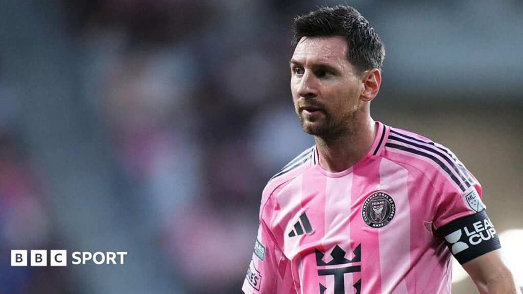 Lionel Messi
