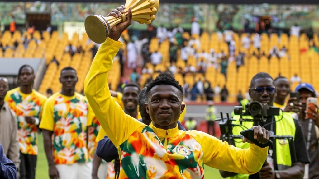 Liverpool join Man Utd in Lamine Camara race as Monaco plot replacement Liverpool join Man Utd in Lamine Camara race as Monaco plot replacement