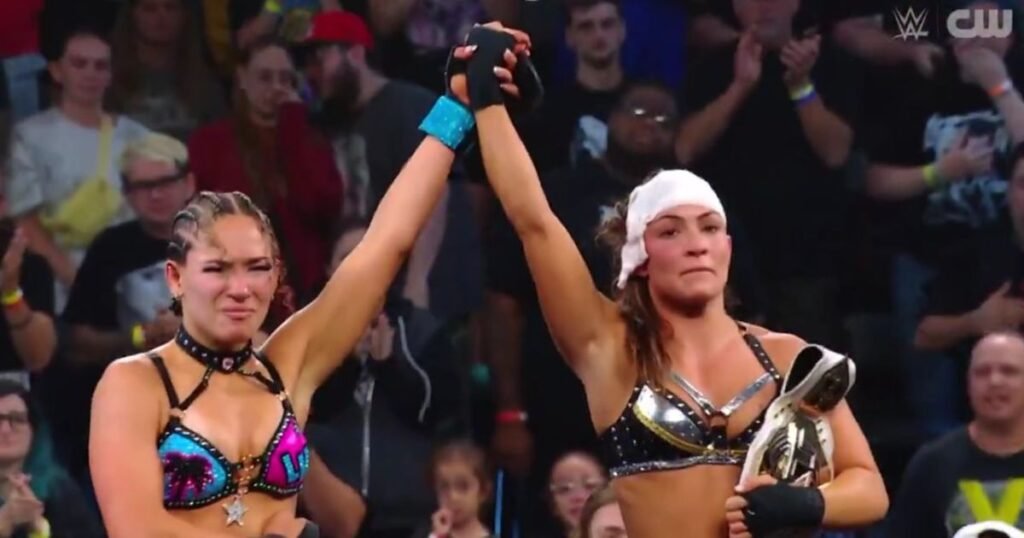Lola Vice’s WWE NXT Underground Streak Ends as Kendal Grey Retains Title Lola Vice's WWE NXT Underground Streak Ends as Kendal Grey Retains Title