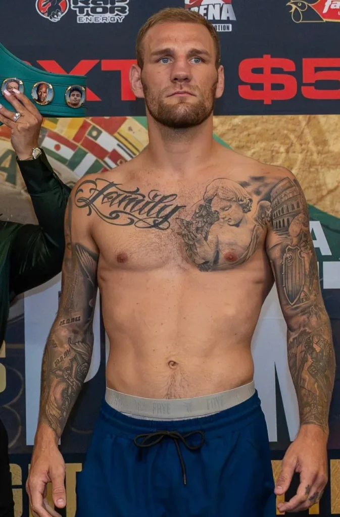 Luka Plantic ready to change everything against Lester Martinez BoxingScene Logo