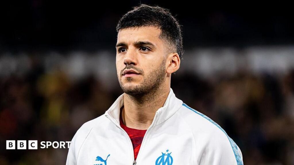 Man City sign goalkeeper Rulli from Marseille Geronimo Rulli