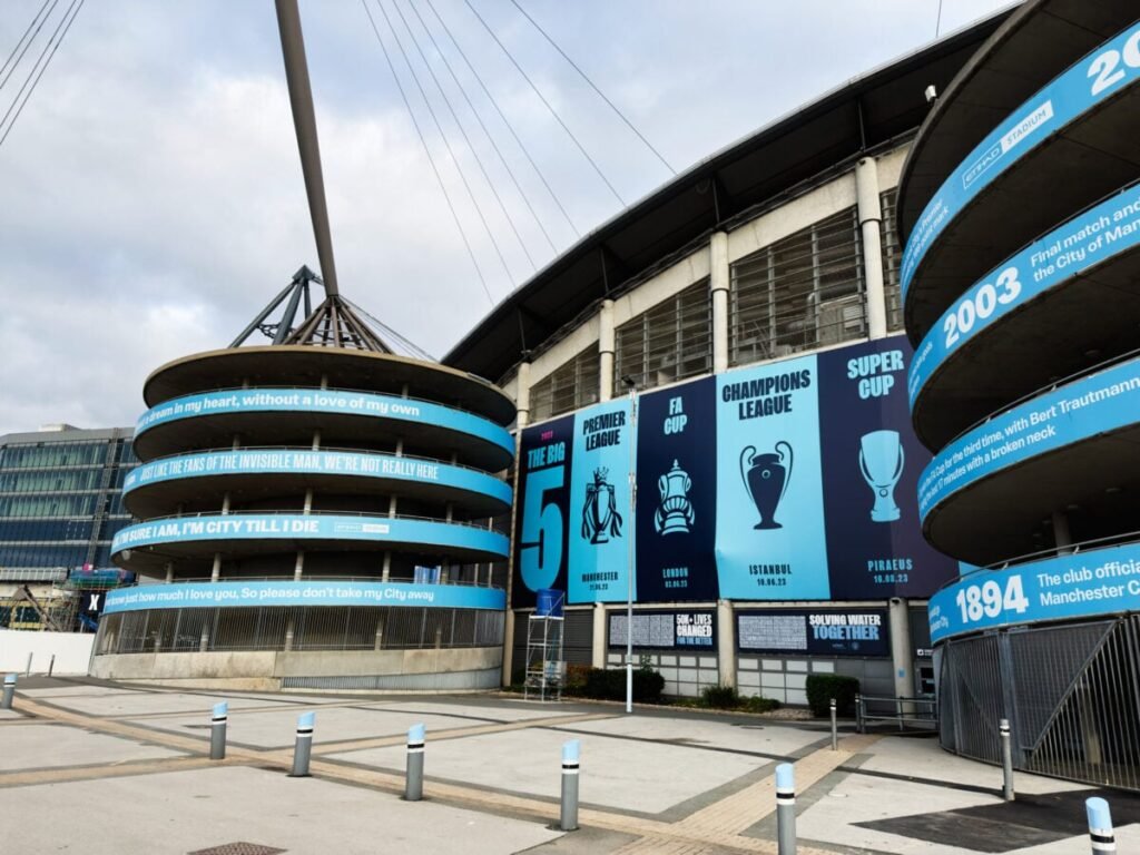 Man City take greater share of relegation bets than title