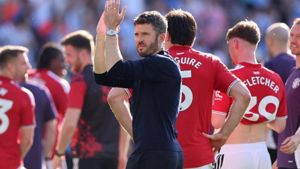 Man Utd launch talks to sign “one of the brightest talents” Man Utd launch talks to sign "one of the brightest talents"