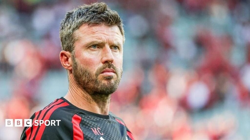 Manchester United news: Michael Carrick dismisses easy Premier League start talk Manchester United head coach Michael Carrick