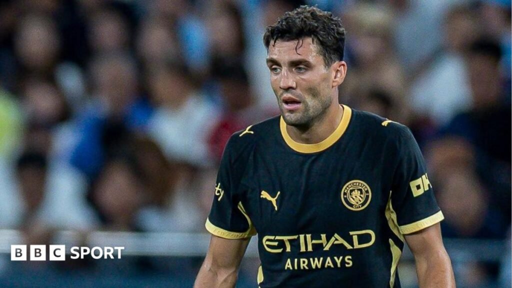 Mateo Kovacic: Man City midfielder says club ‘count on me’ Mateo Kovacic