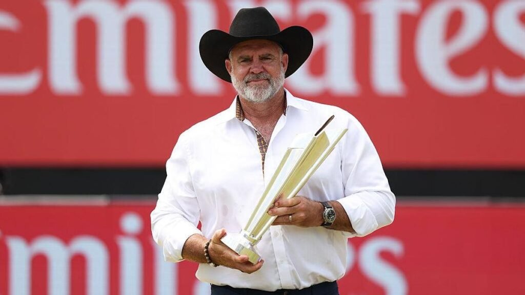Matthew Hayden’s European bet: Why the former Australia opener invested in ETPL Matthew Hayden’s European bet: Why the former Australia opener invested in ETPL