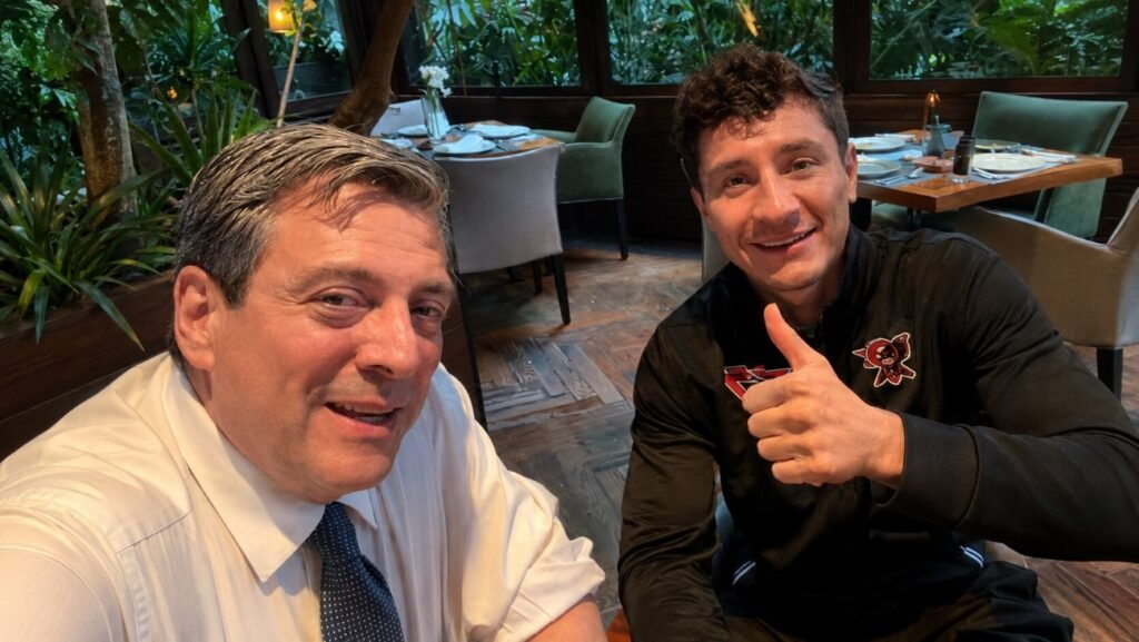 Mauricio Sulaiman Teases Zepeda News As Herrera Waits Mauricio Sulaiman Teases Zepeda News As Herrera Waits