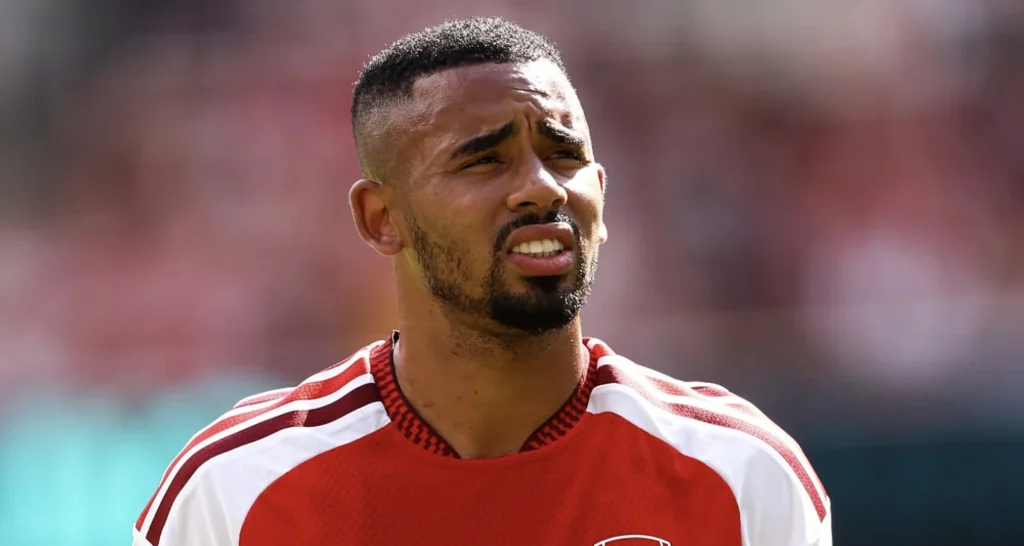 Maybe Arsenal should just Reiss Nelson Gabriel Jesus Maybe Arsenal should just Reiss Nelson Gabriel Jesus