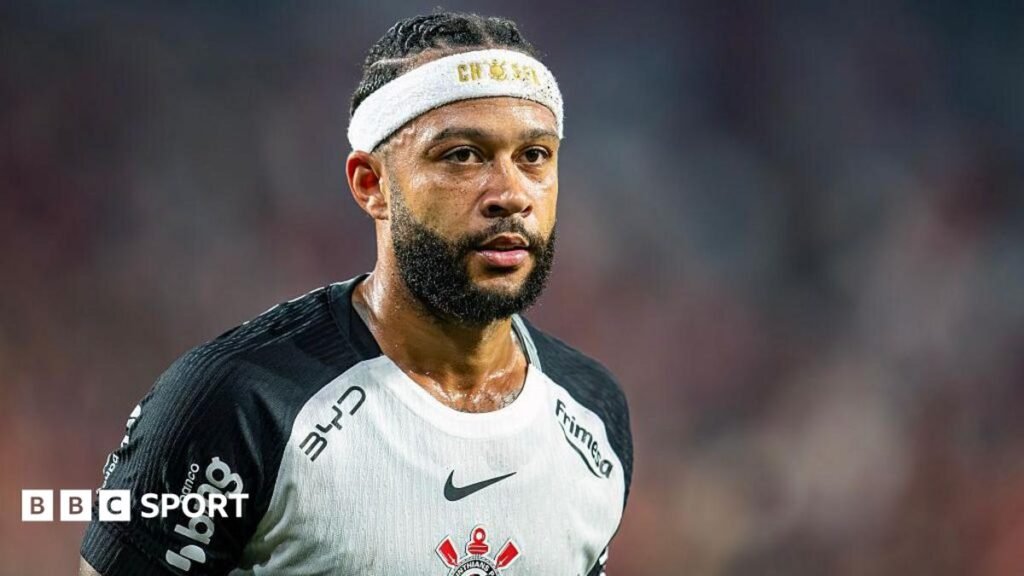 Memphis Depay says Corinthians “unacceptable” as contract ends Memphis Depay