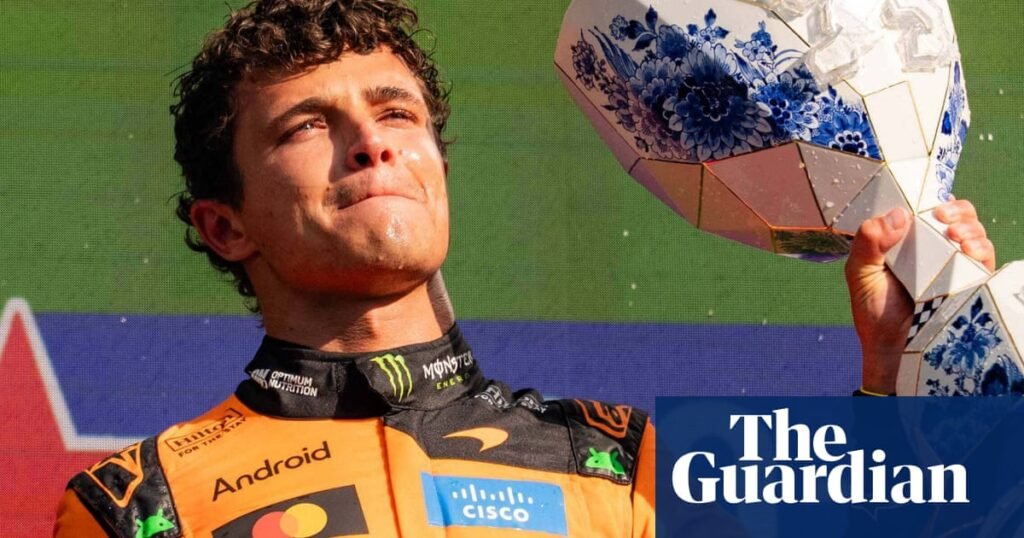 Mercedes’ Wolff wary that Norris and Hamilton are genuine F1 title contenders | Formula One 2026