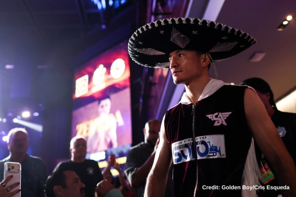 Miguel Berchelt Calls For Unearned William Zepeda Shot Miguel Berchelt Calls for Unearned William Zepeda Shot