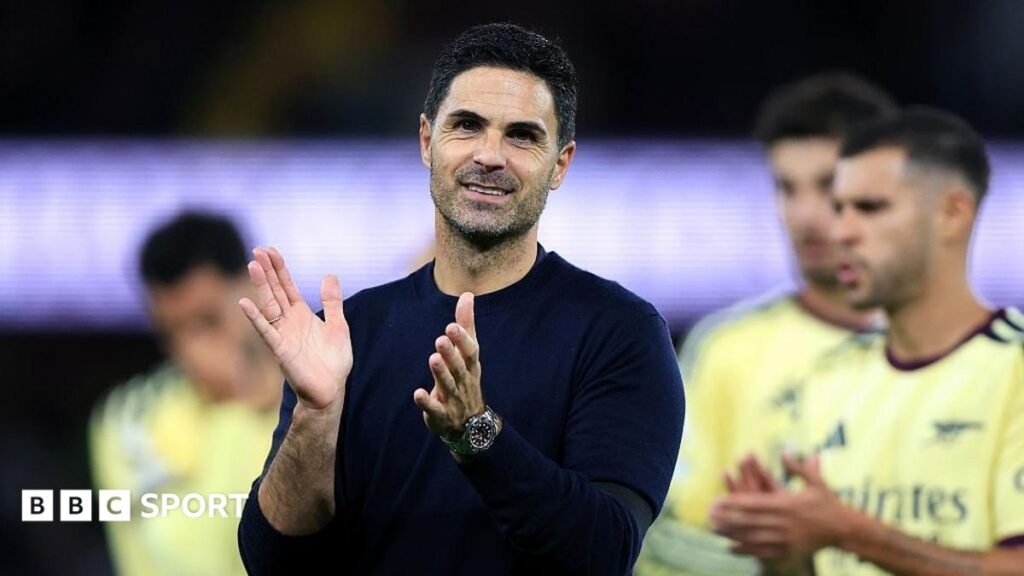 Mikel Arteta