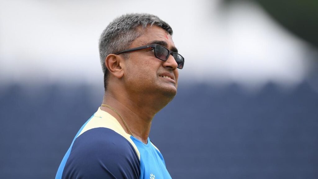 Monty Desai steps down as Canada men’s coach