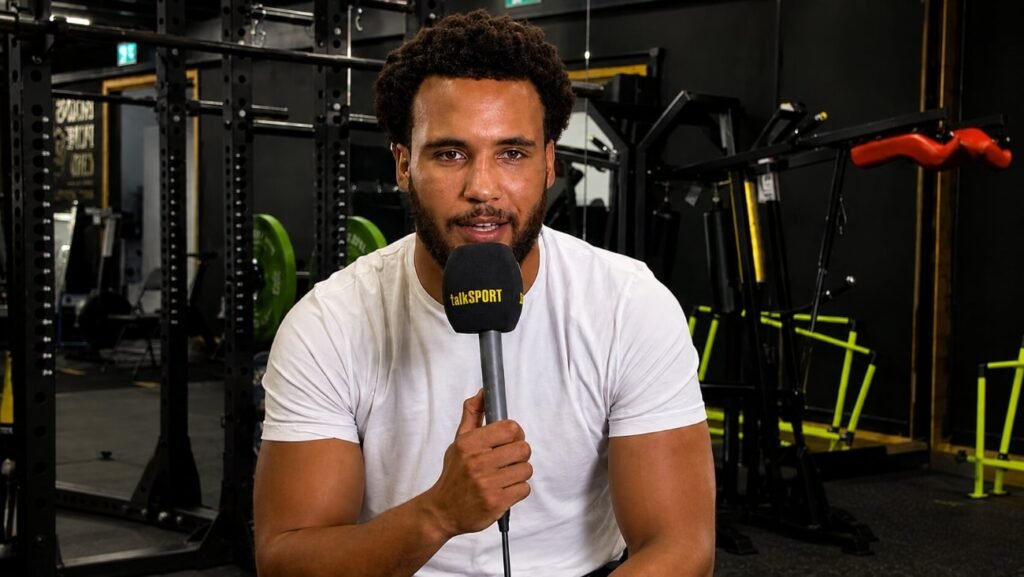 Moses Itauma Calls Joshua And Fury Fight Talk Disrespectful Moses Itauma Calls Joshua And Fury Fight Talk Disrespectful