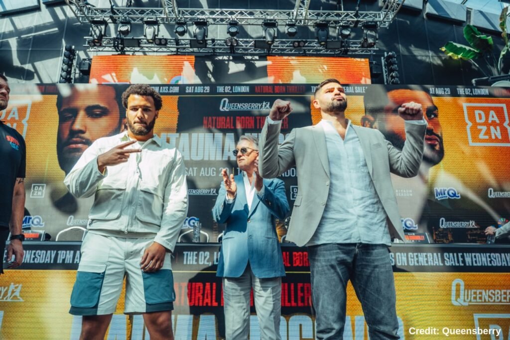 Moses Itauma, Filip Hrgovic face career defining test with IBF title at stake